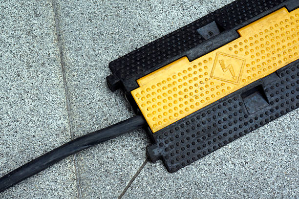 Cable-Management Covers and Utility Housings